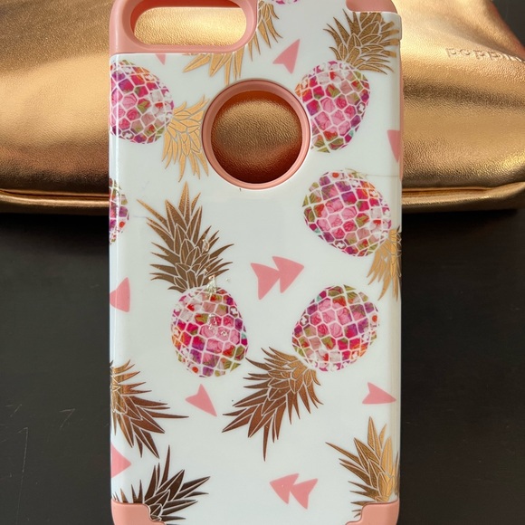 Case étui Iphone8 pro max ou compatible coque caoutchouc - Picture 4 of 10